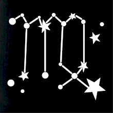 Súhvezdie - Virgo  - Panna Súhvezdie - Virgo  - Panna