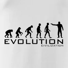 Evolúcia civilizace Evolúcia civilizace