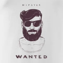Hipster wanted