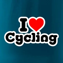 I love cycling