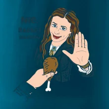 Nie, radšej zeleninu (Pecka design)