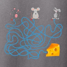 Myšacia cesta hlavolam