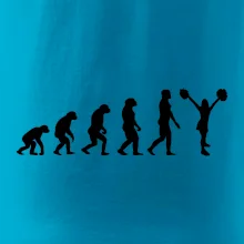 evolution cheerleading - roztlieskavačka