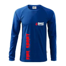 DHZ (oheň, firesport, názov sboru - vlastný nápis)