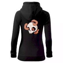 Dážďovka v lebke (Alexis Citrine) Dážďovka v lebke (Alexis Citrine)