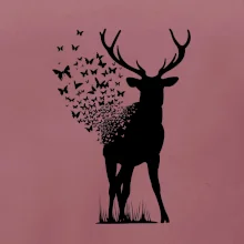 Deer Butterfly