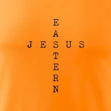 Eastern Jesus