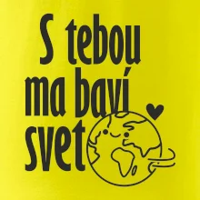 S tebou ma bavi svet SK