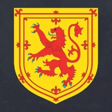 Škótsky lev - prsník