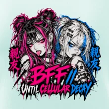 BFF until cellular decay