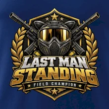 Posledný preživší – Last Man Standing paintball