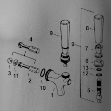 Pípá nákres Pípá nákres