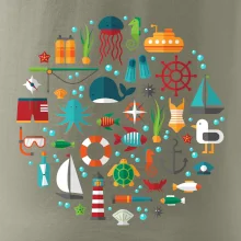 Potápanie dovolenka