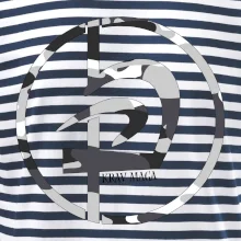 Krav maga  maskáčový nápis