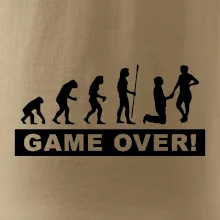 Game over evolúcia