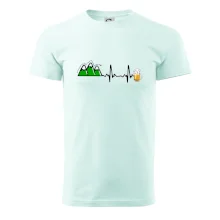 EKG z hôr na pivo