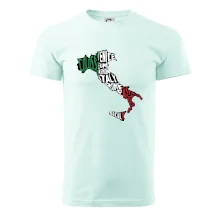 Mapy - názvy miest - Taliansko