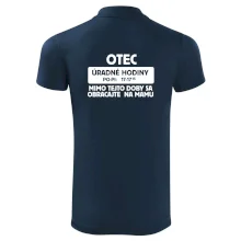 Otec uradne hodiny Otec uradne hodiny