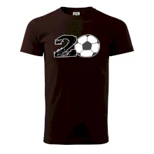 Futbal okrúhle narodeniny 20