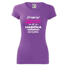 Je ťažké byť princezná - Hasička Je ťažké byť princezná - Hasička