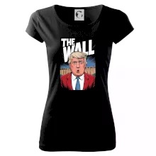 The wall Trump