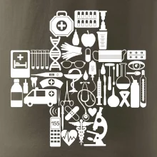 Zdravotné kríž veci