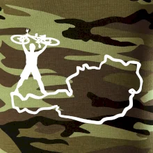 Cyklista - Mapa Rakúska Cyklista - Mapa Rakúska