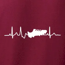Ekg futbal kopačka