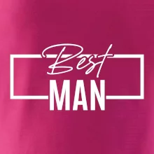 Trika na rozlučku ve čtverci - Best man