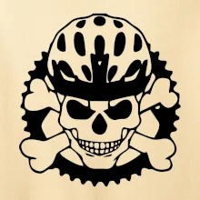 Lebka cyklista - prilba