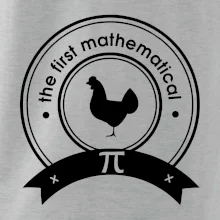 The First Mathematical