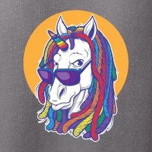 Rasta unicorn