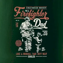 Firefighter Dad