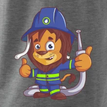 Hasič levíček Hasič levíček