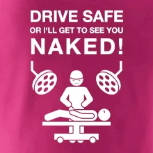 Jazdi bezpečne alebo ťa uvidím nahého (Hana-creative)