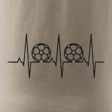 Ekg futbal veľký Ekg futbal veľký