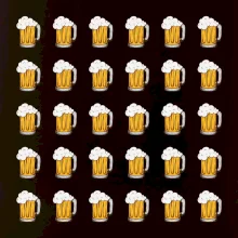 Narodeniny - 30x pivo