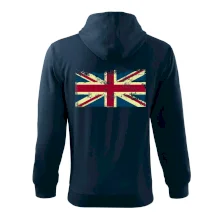 Britská vlajka stará Britská vlajka stará