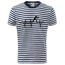 EKG stolný tenista stojaci EKG stolný tenista stojaci