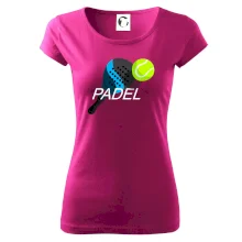 Paddle obrazok farebný