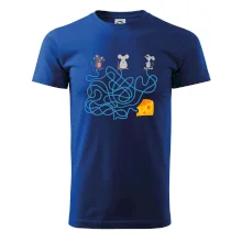 Myšacia cesta hlavolam Myšacia cesta hlavolam