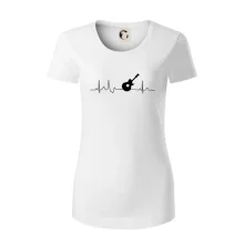 EKG akustická gitara EKG akustická gitara