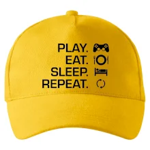 Play Eat Sleep Repeat game
