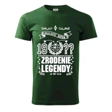 Zrodenie legendy - pre všetkých Zrodenie legendy - pre všetkých