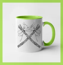 Korbáče skrížené