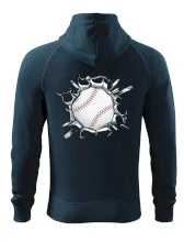 Baseball lopta v triku