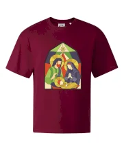 Vitráž - jasličky