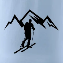 Skialp výlet na hory