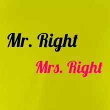 Mr Right