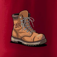 Turistická narodeninová topánka 25